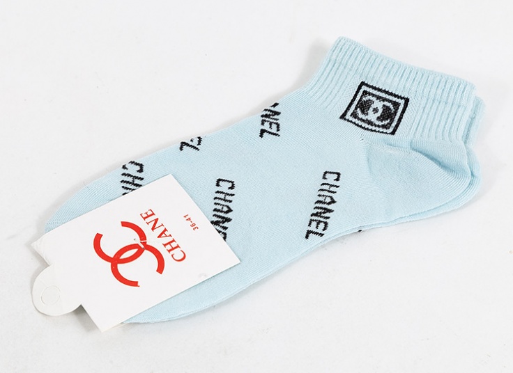 جوراب زنانه نیم ساق CHANE