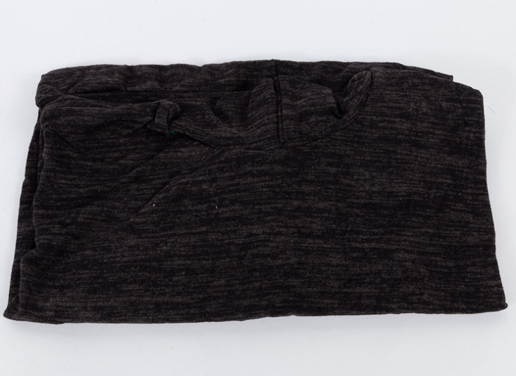 بلوز آستین کیمونو کلاهدار