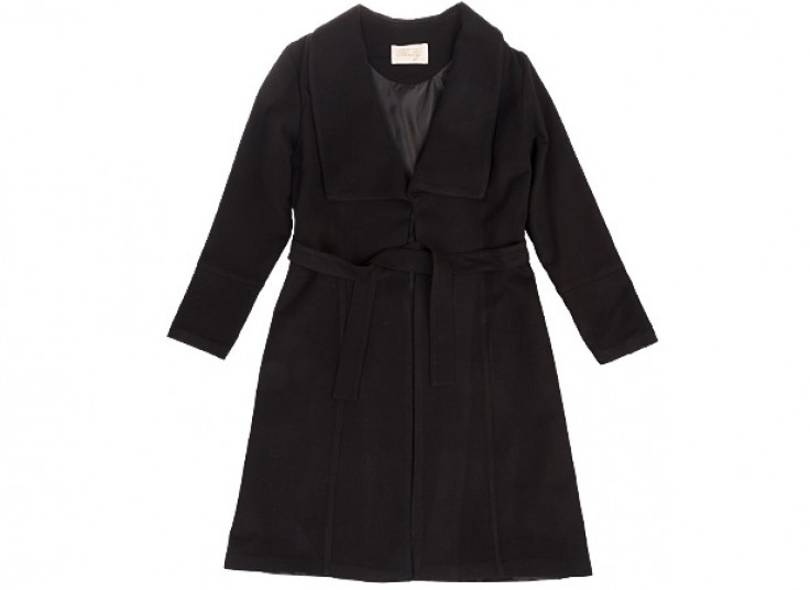 مانتو زمستانی Thrity