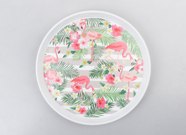 سینی آشپزخانه گرد