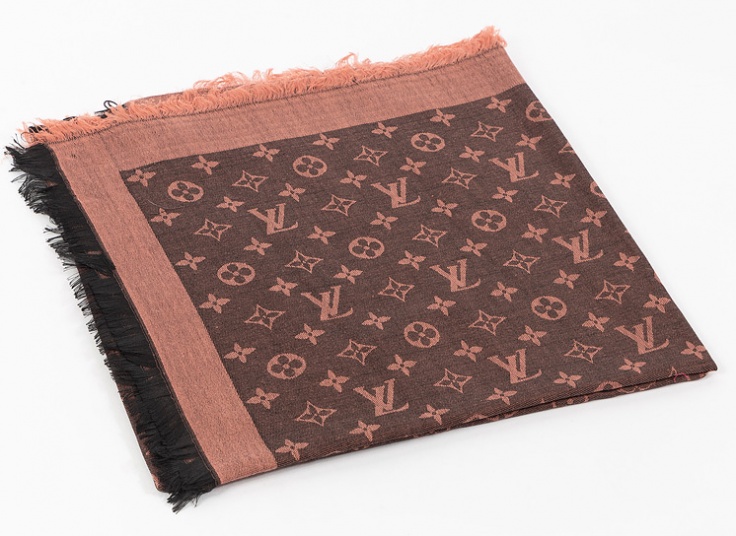 روسری پاییزه Louis Vuitton