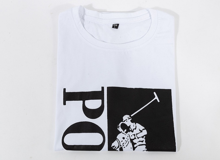 تیشرت طرحدار POLO