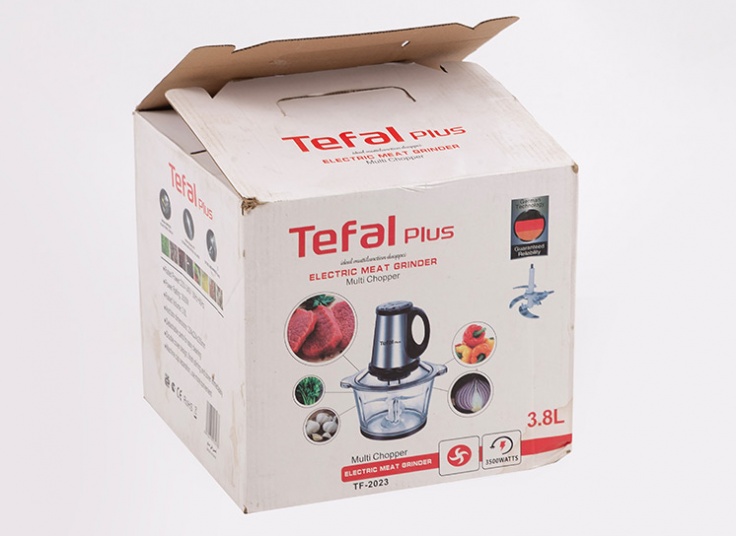 خردکن Tefal Plus مدل 2023