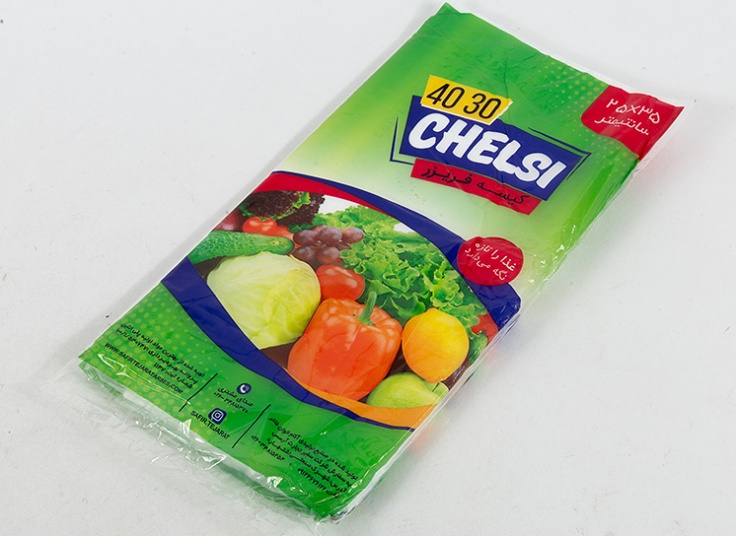 کیسه فریزر چلسی