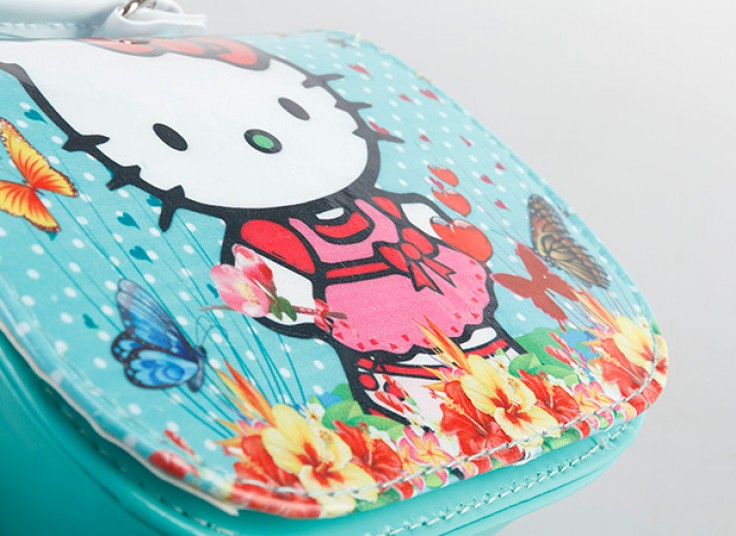 کیف ورنی دخترانه