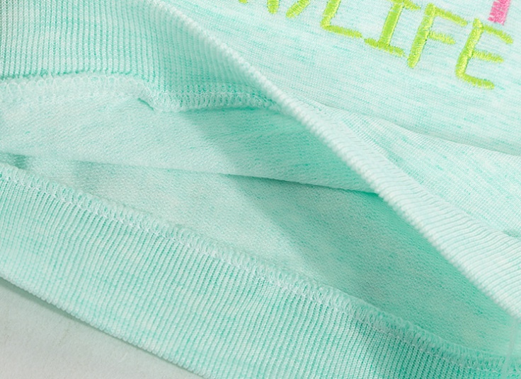 بلوز شلوار دخترانه تکه دوزی