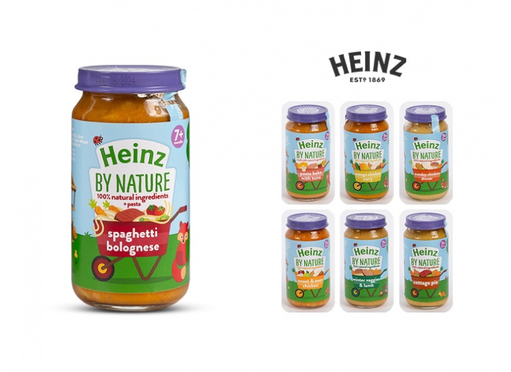 پوره طبیعی Heinz