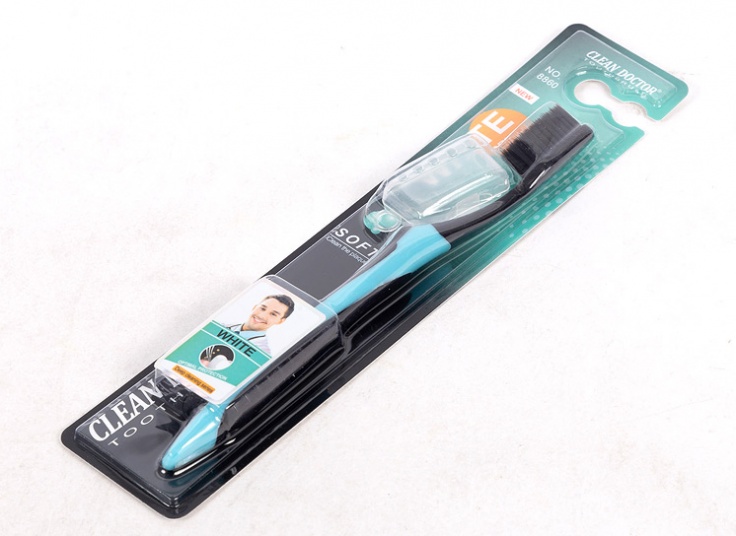 مسواک زغالی Clean Doctor