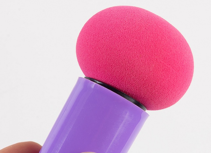 پد آرایشی مدل قارچی