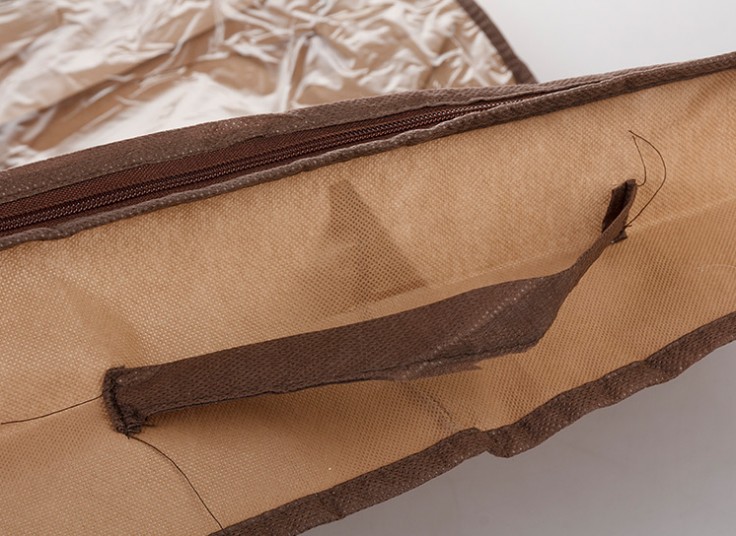 کاور کفش مدل زیرتختی