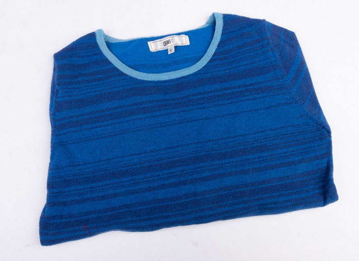 بلوز زنانه ریز بافت QIWI