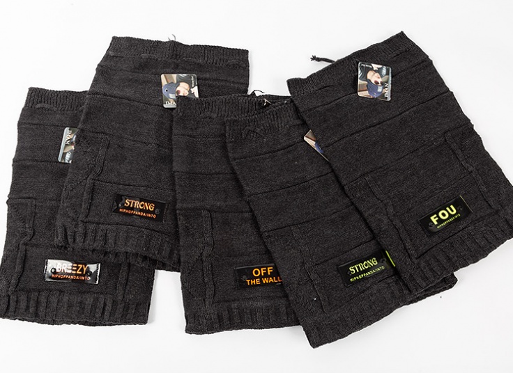 کلاه بافت Iman