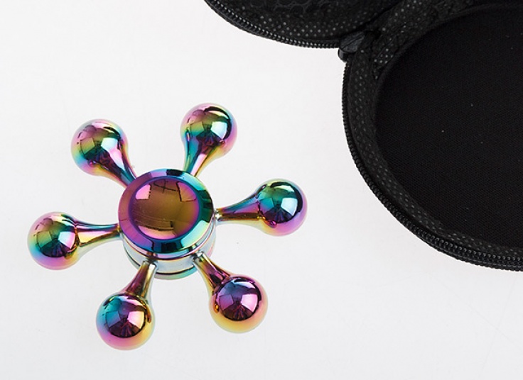 فینگر اسپینر شش پره