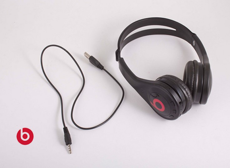 هدفون و MP3 پلیر beats