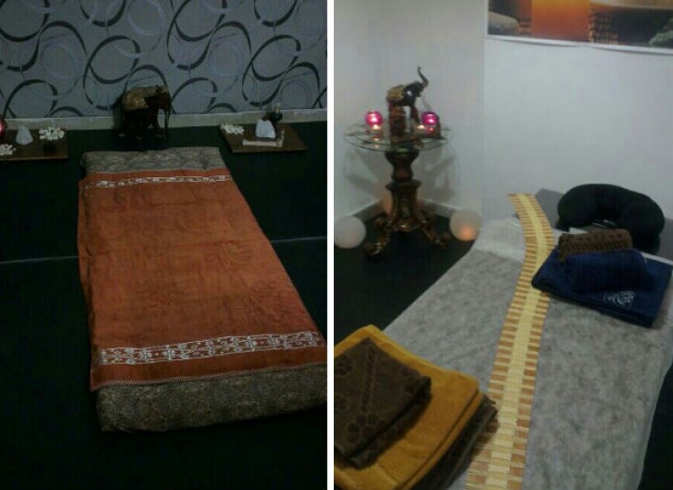 مرکز تخصصی ماساژ معبد آرامش