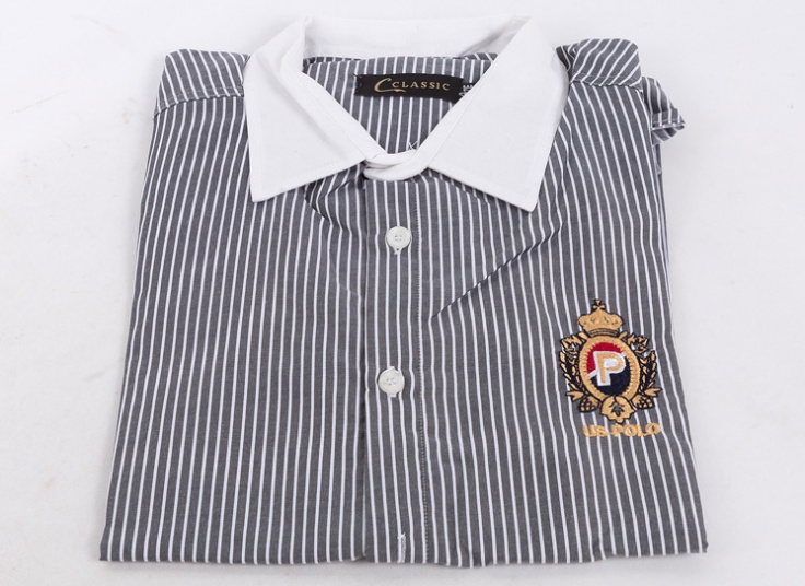 پیراهن راه‌راه US POLO