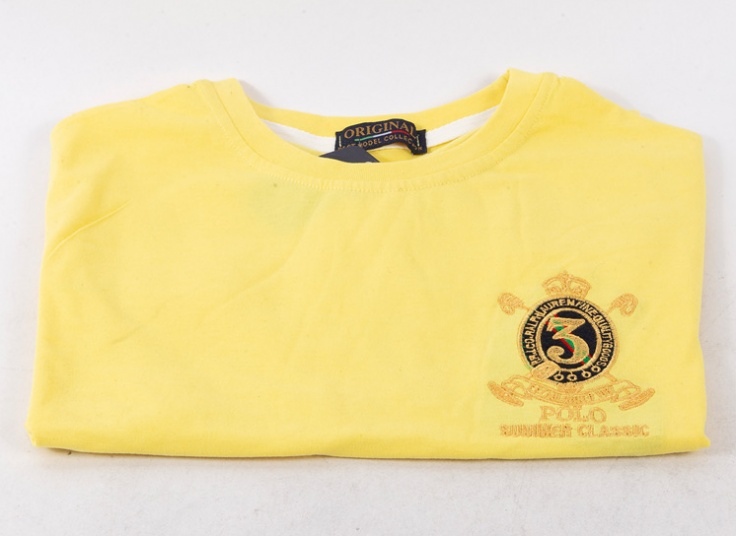 تیشرت پنبه مردانه طرح POLO