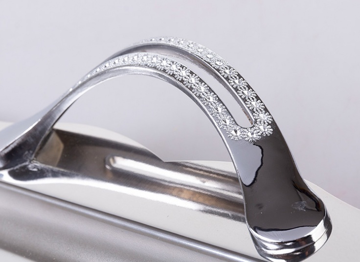 سینی استیل پذیرایی AYRAL