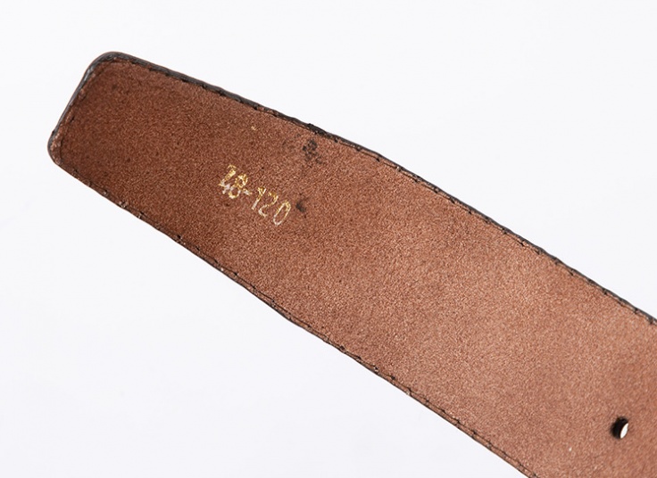 کمربند طرح Ferragamo