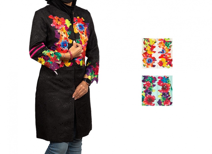 مانتو زنانه Promode