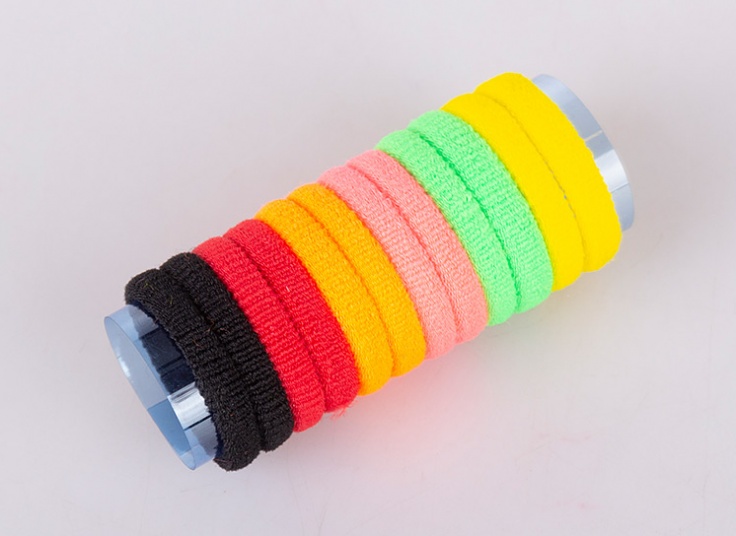 پک 12 عددی کش مو colorful