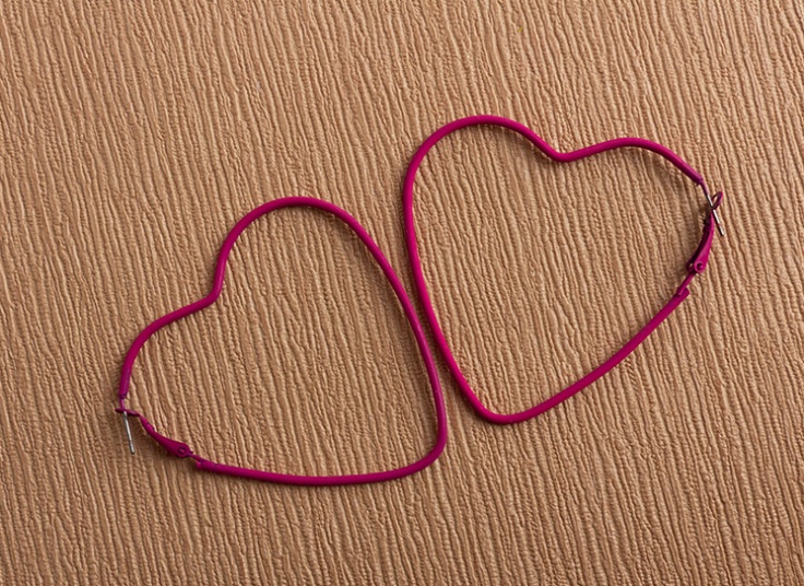 انواع گوشواره نئونی