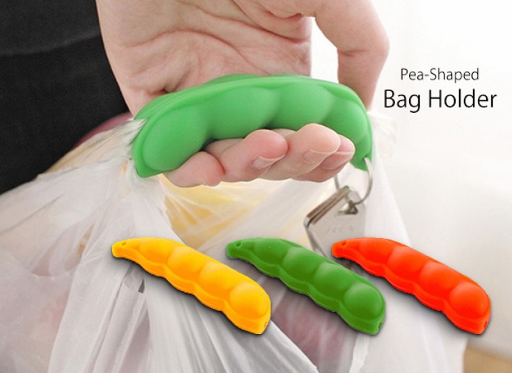 دستگیره خرید طرح لوبیا