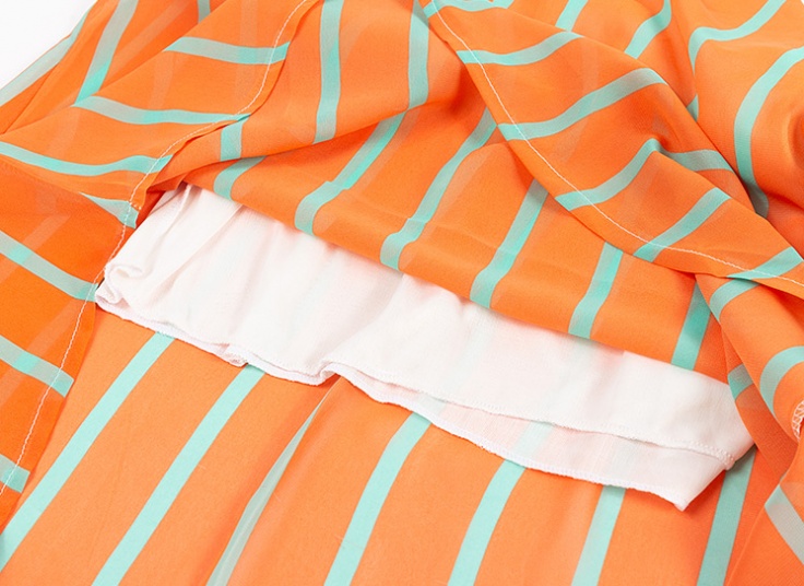 تاپ حریر طرحدار