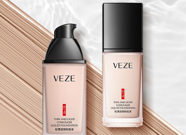 کرم پودر پمپی VEZE