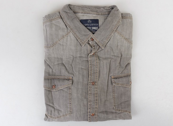 پیراهن جین مردانه Angelo Litrico