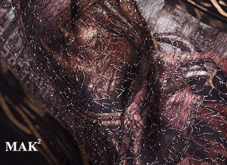 تیشرت آستین کوتاه مردانه MAK