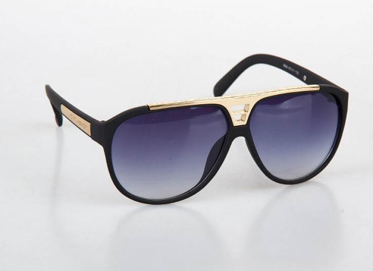 عینک آفتابی مردانه طرح louis vuitton