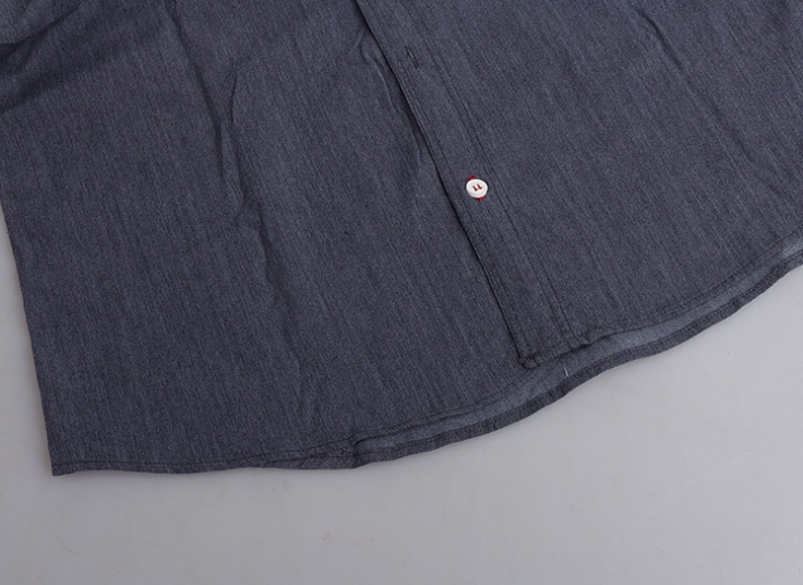 پیراهن طرح جین مردانه Polo