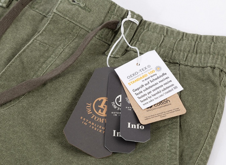 شلوارک مردانه TOM TOMPSON