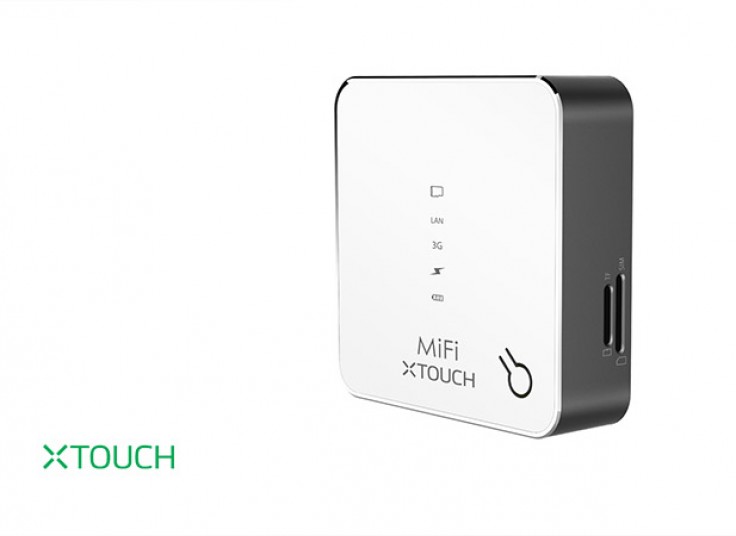 مودم پورتابل XTOUCH