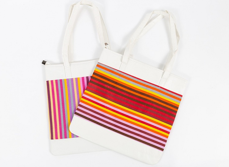 ساک خرید طرحدار