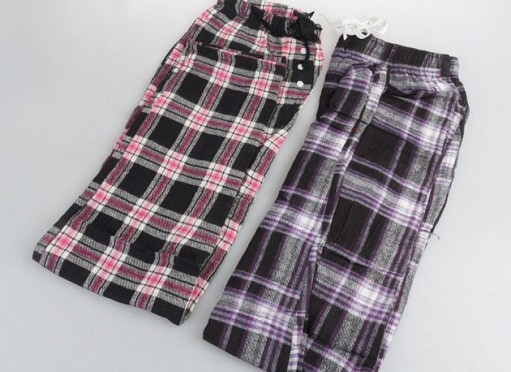 شلوار راحتی پشمی Tiled