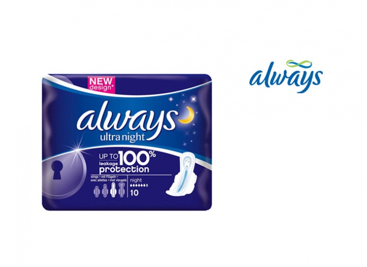 نوار بهداشتی Always