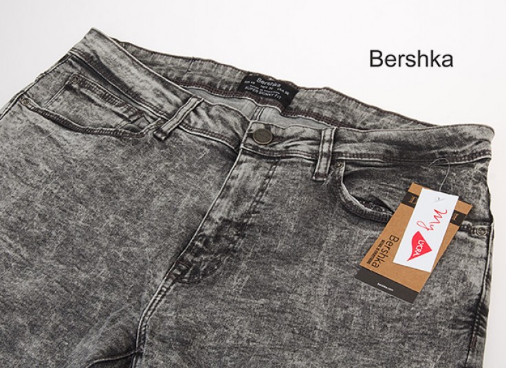 شلوار جین مردانه Bershka