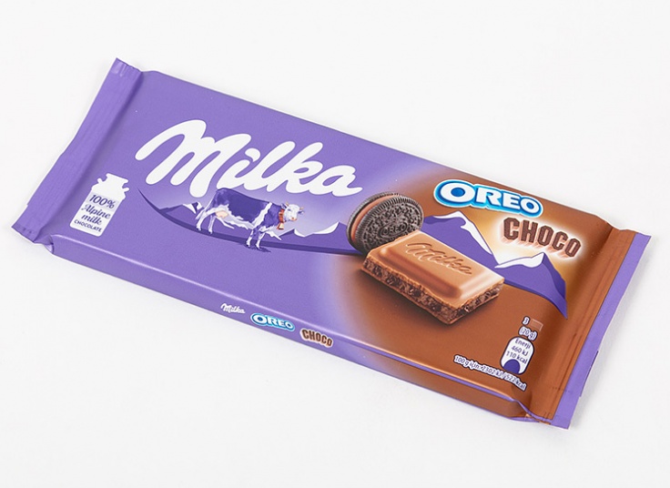 شکلات Milka