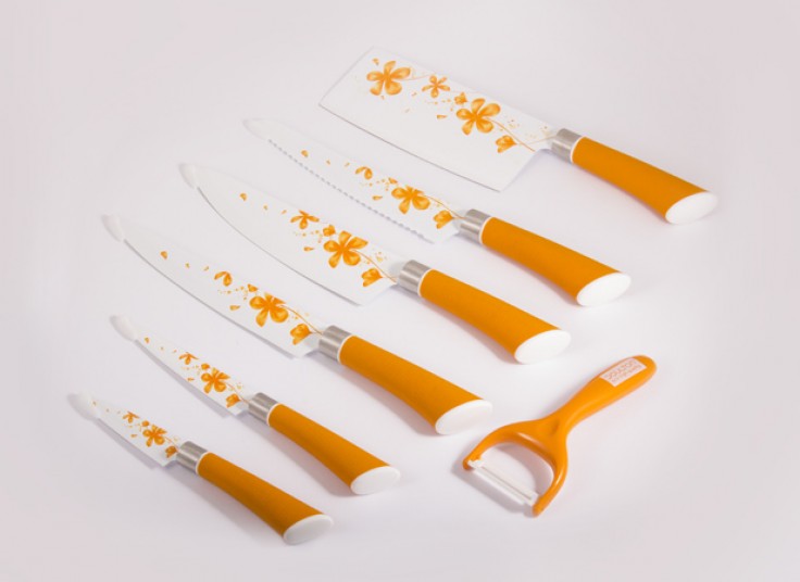 ست چاقو ۷ تکه Doulton