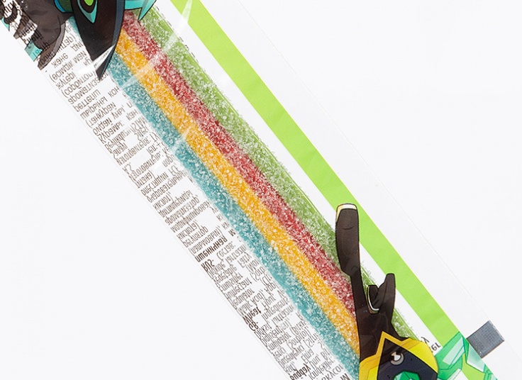 پاستیل متری BEBETO