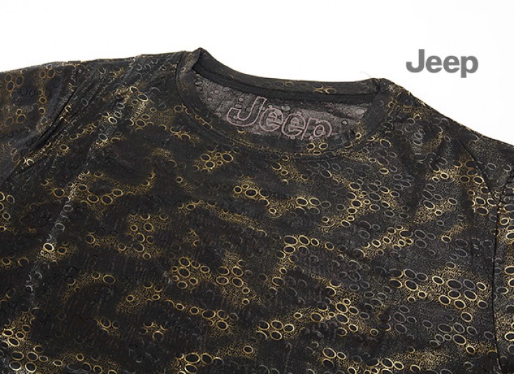 تیشرت مردانه Jeep