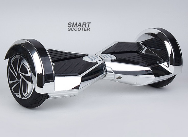 اسکیت برقی SMART SCOOTER مدل 8 اینچ