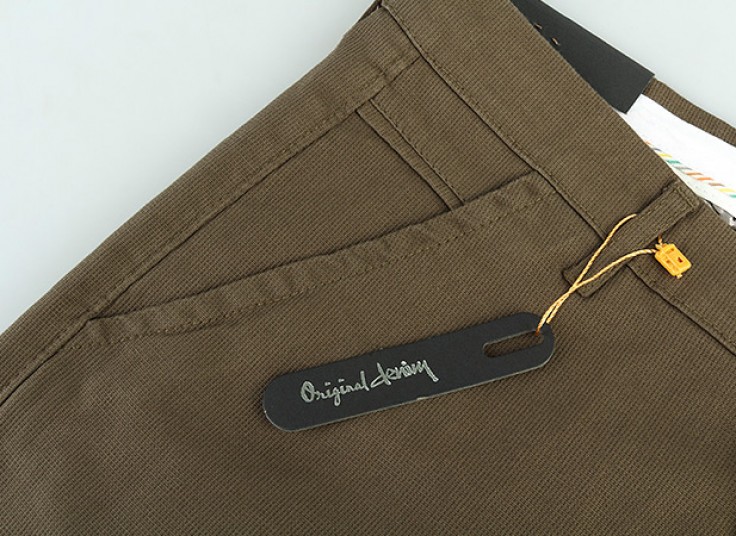 شلوار کتان مردانه طرح GANT