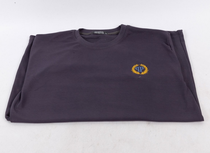 تیشرت مردانه طرح Philipp Plein