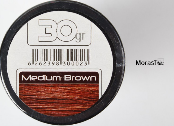 پر پشت کننده مو MORAST