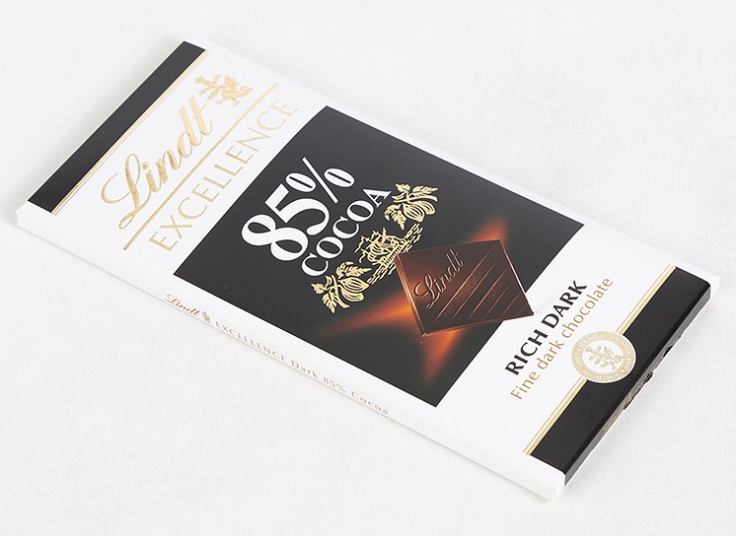 شکلات Lindt 85%