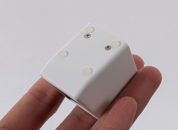 ساعت هوشمند رومیزی smart weather station clock