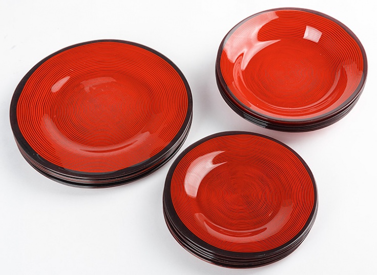 سرویس 18 پارچه بشقاب Pasabahce